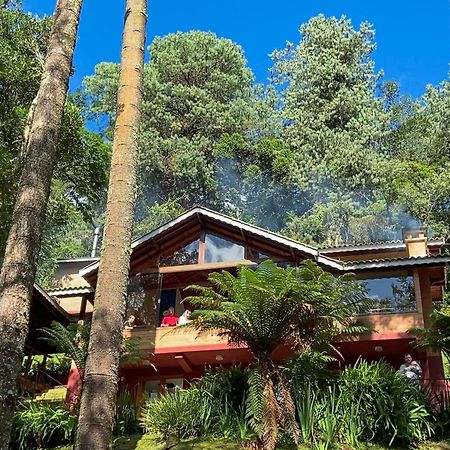 Vivie Pousada Monte Verde Extérieur photo