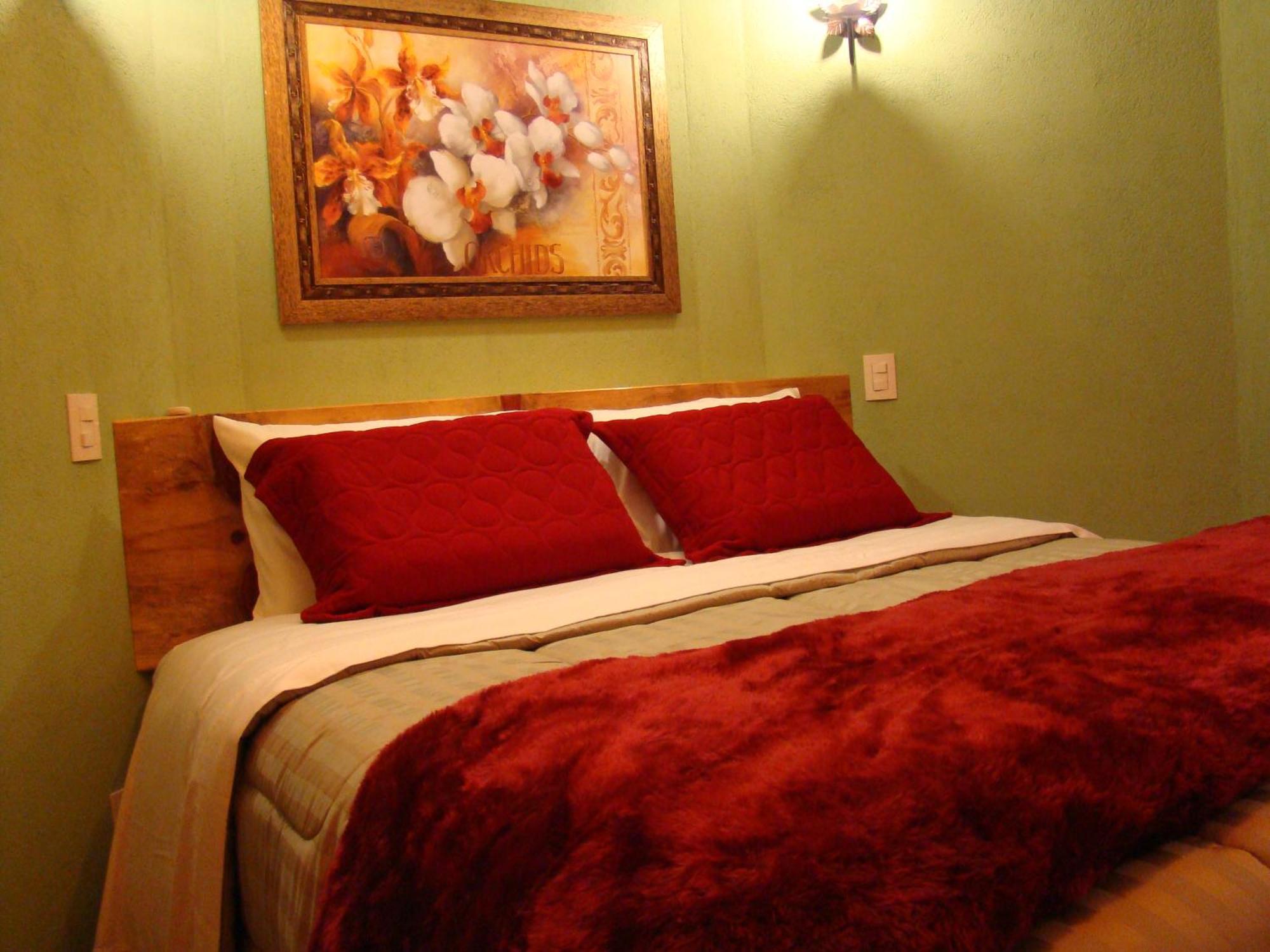 Vivie Pousada Monte Verde Extérieur photo
